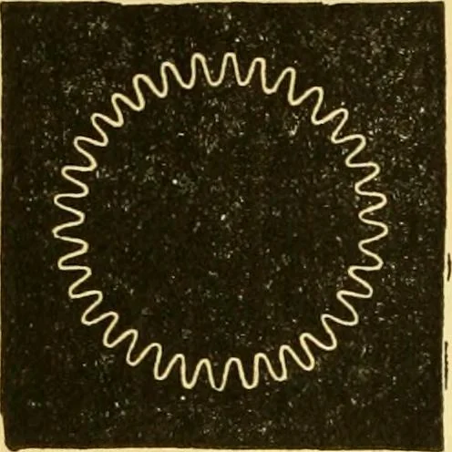 An illustration from Sound, 1895, leaf 153