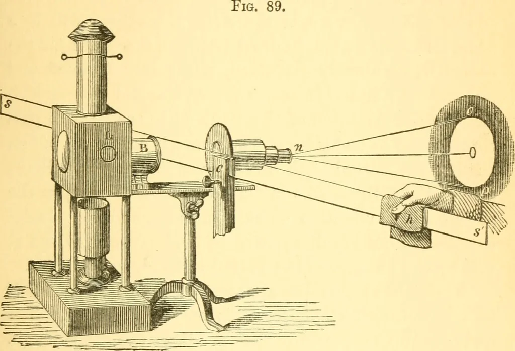 An illustration from Sound, 1895, leaf 190