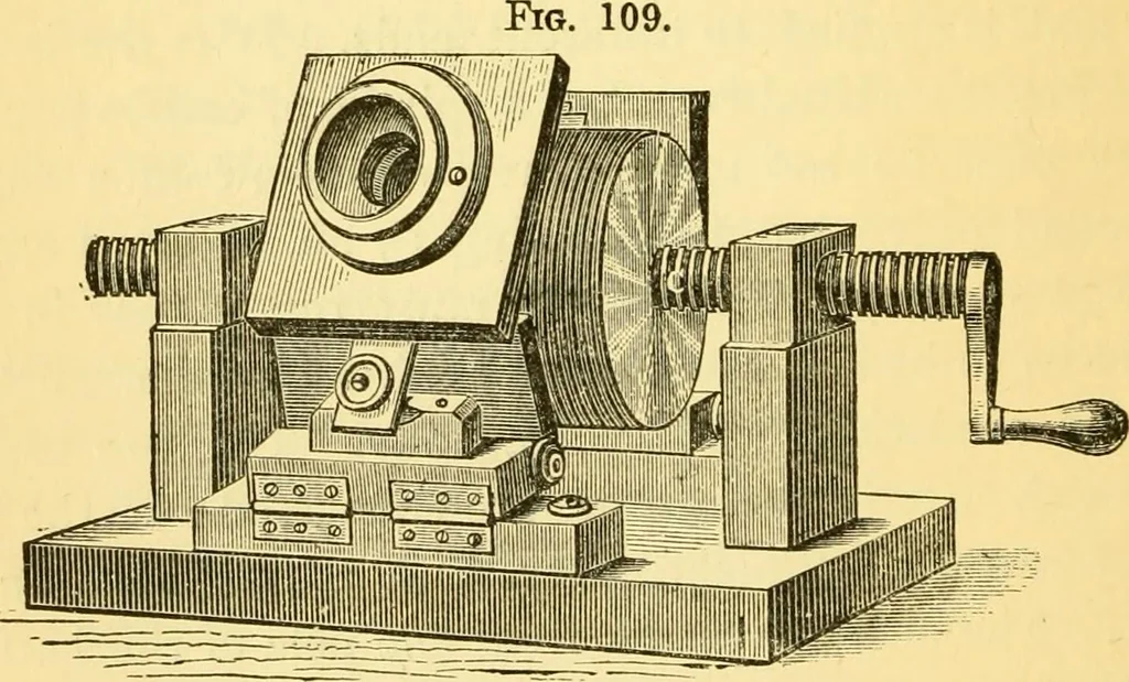 An illustration from Sound, 1895, leaf 229