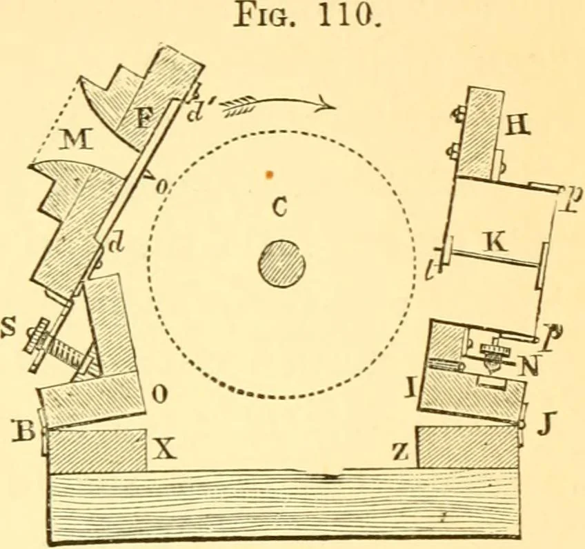 An illustration from Sound, 1895, leaf 230