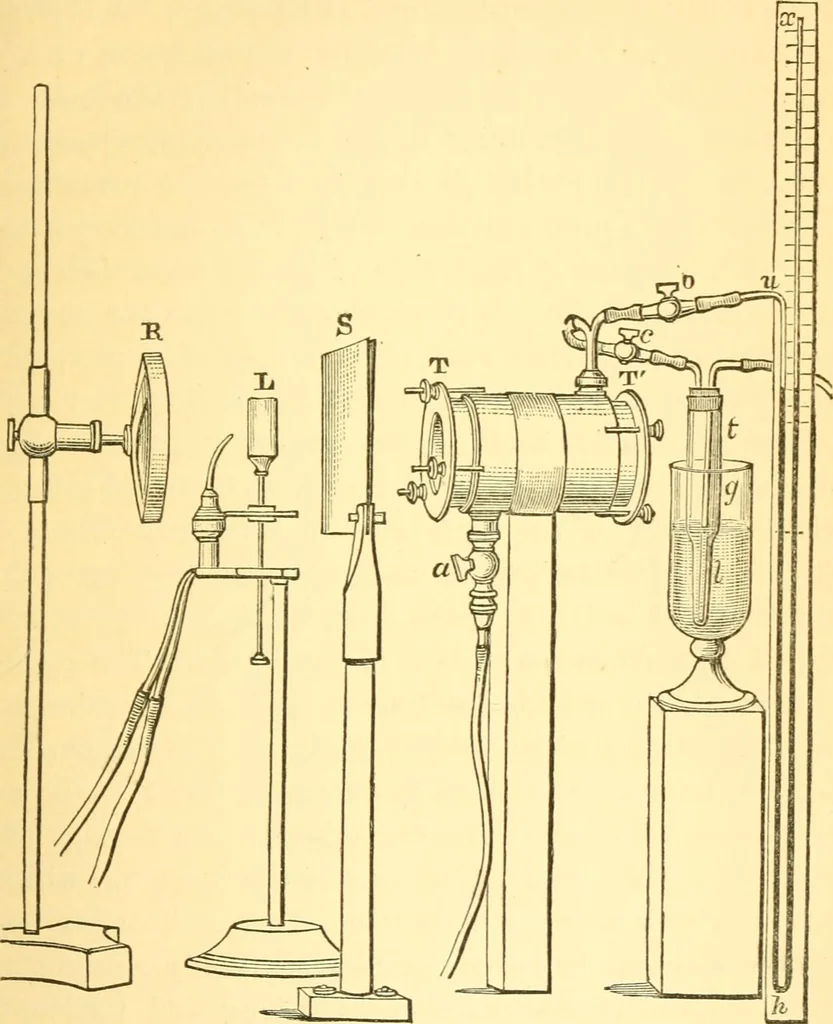 An illustration from Sound, 1895, leaf 242