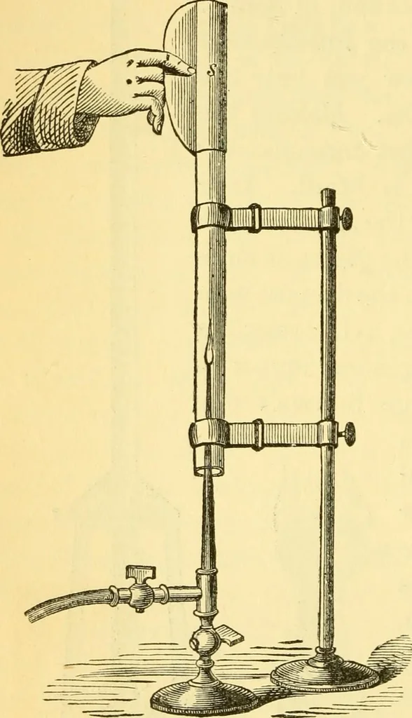 An illustration from Sound, 1895, leaf 263