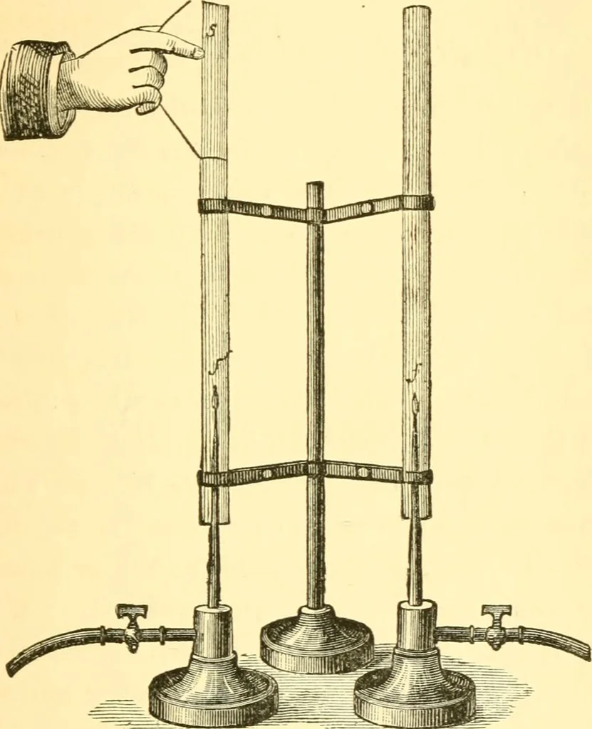 An illustration from Sound, 1895, leaf 272