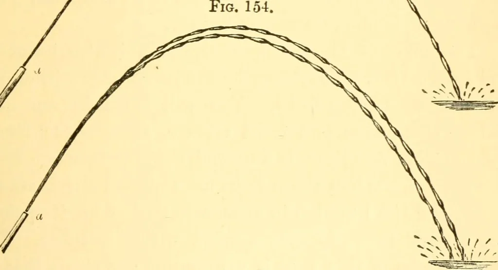 An illustration from Sound, 1895, leaf 300