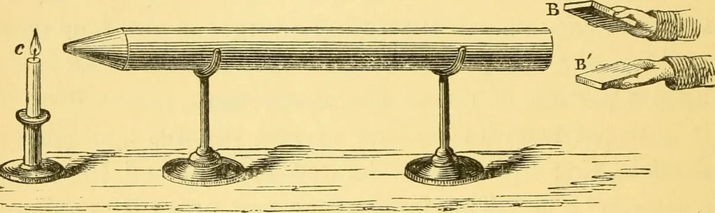 An illustration from Sound, 1895, leaf 33