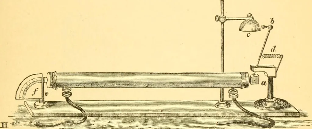 An illustration from Sound, 1895, leaf 34