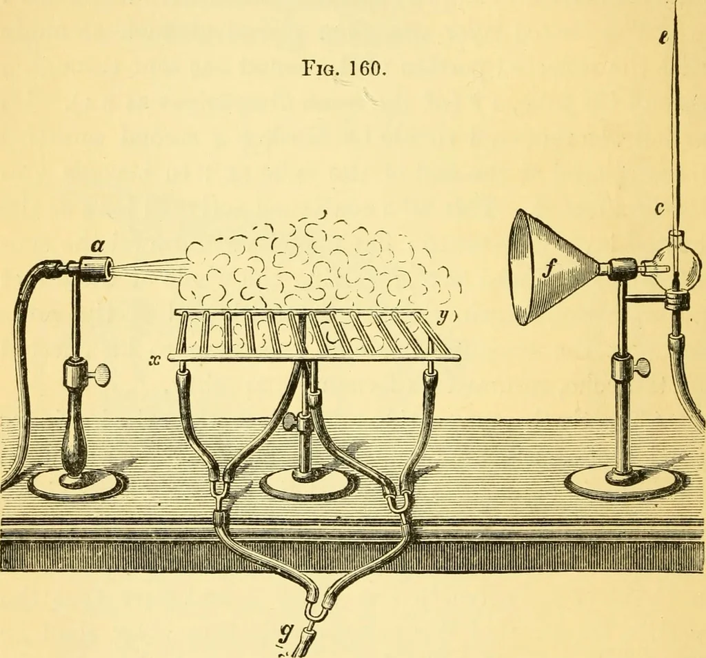 An illustration from Sound, 1895, leaf 345