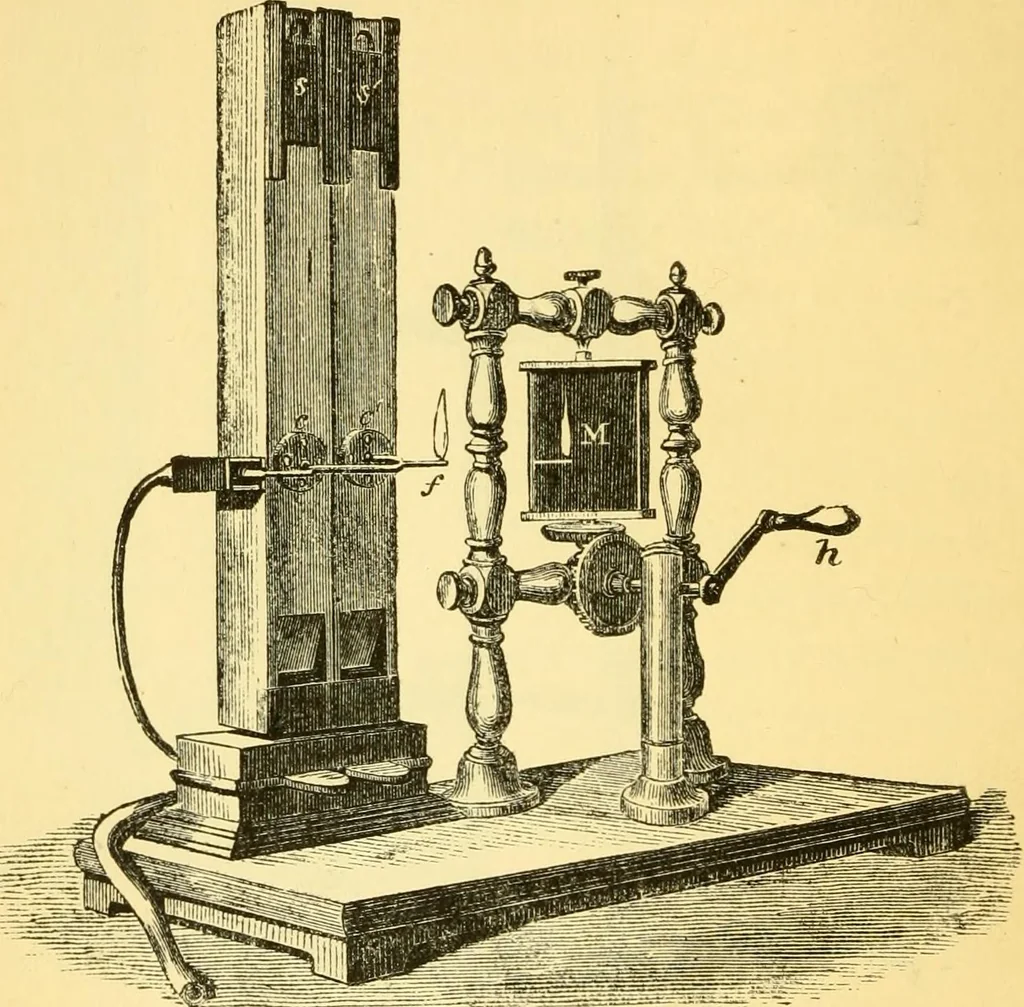 An illustration from Sound, 1895, leaf 393