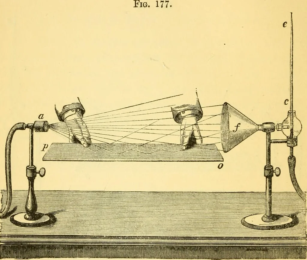An illustration from Sound, 1895, leaf 405