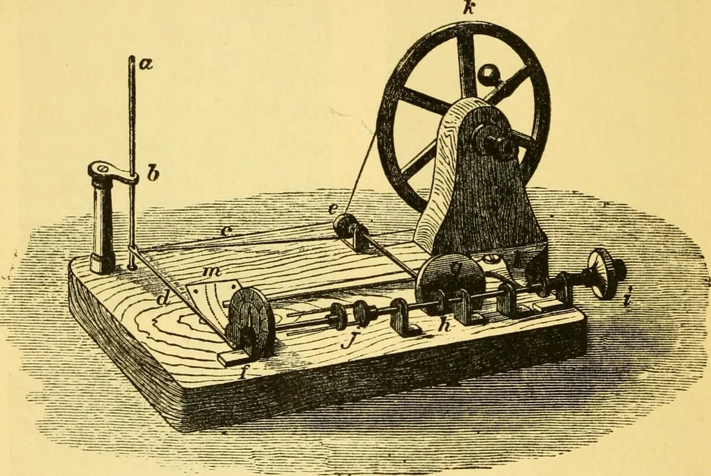 An illustration from Sound, 1895, leaf 453