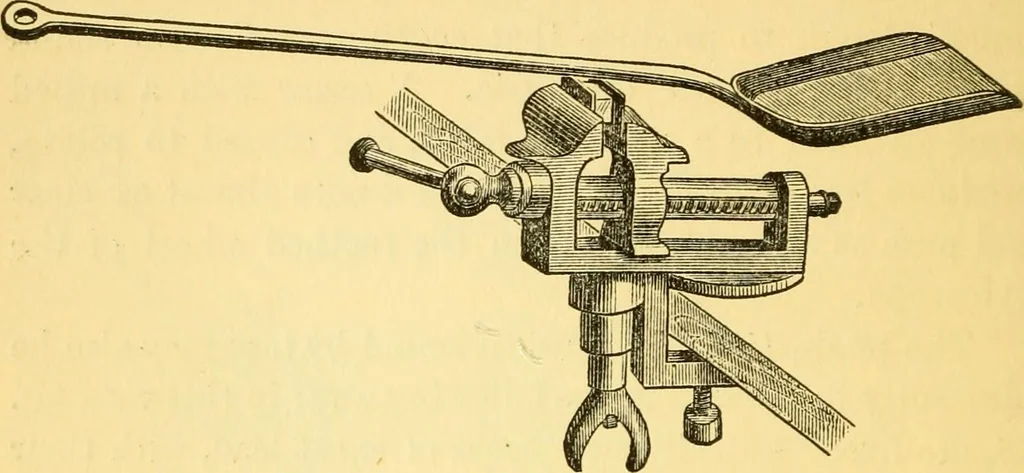 An illustration from Sound, 1895, leaf 73