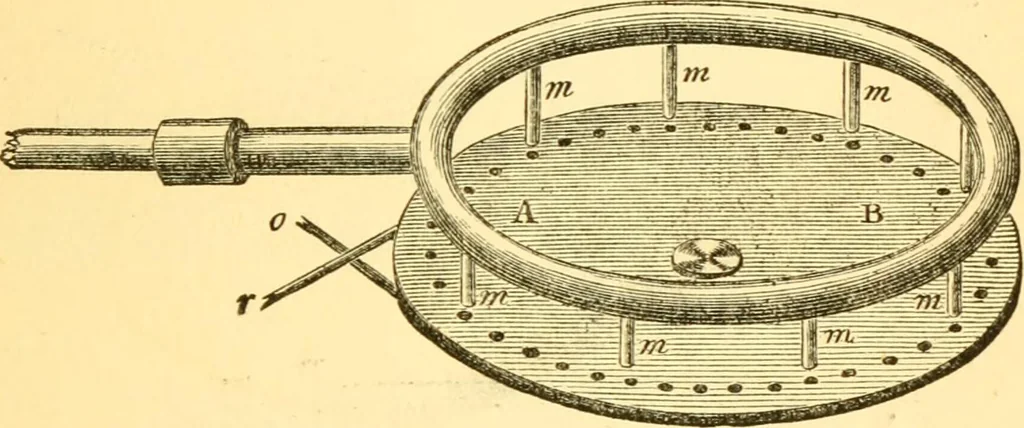 An illustration from Sound, 1895, leaf 76