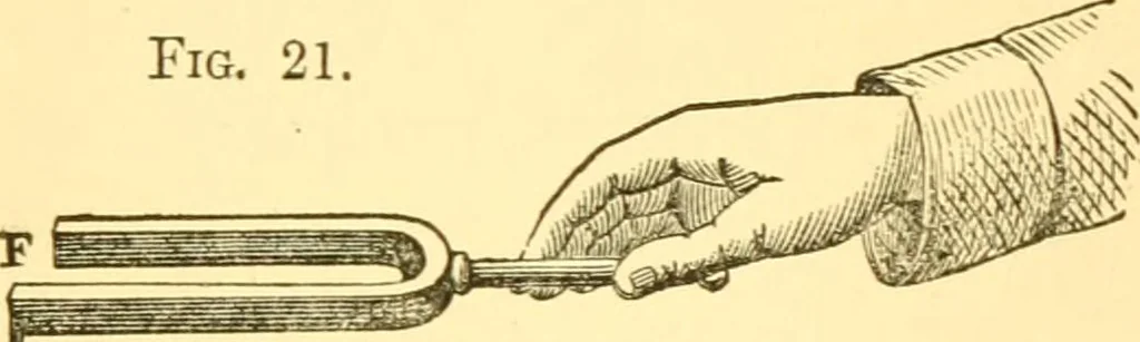 An illustration from Sound, 1895, leaf 78
