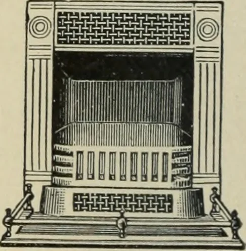 An illustration from Sound sense in suburban architecture, containing hints, suggestions, and bits of practical information for the building of inexpensive country houses, 1893, leaf 111