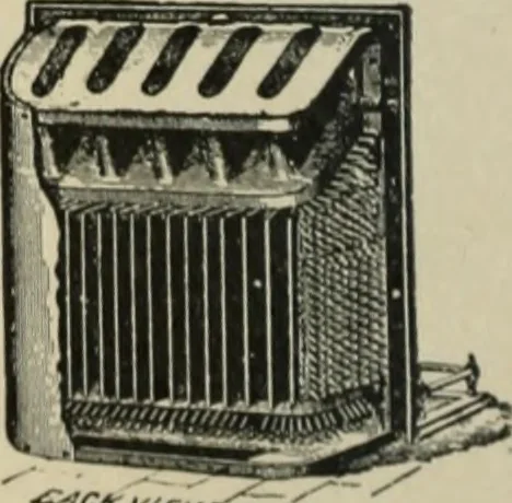An illustration from Sound sense in suburban architecture, containing hints, suggestions, and bits of practical information for the building of inexpensive country houses, 1893, leaf 111