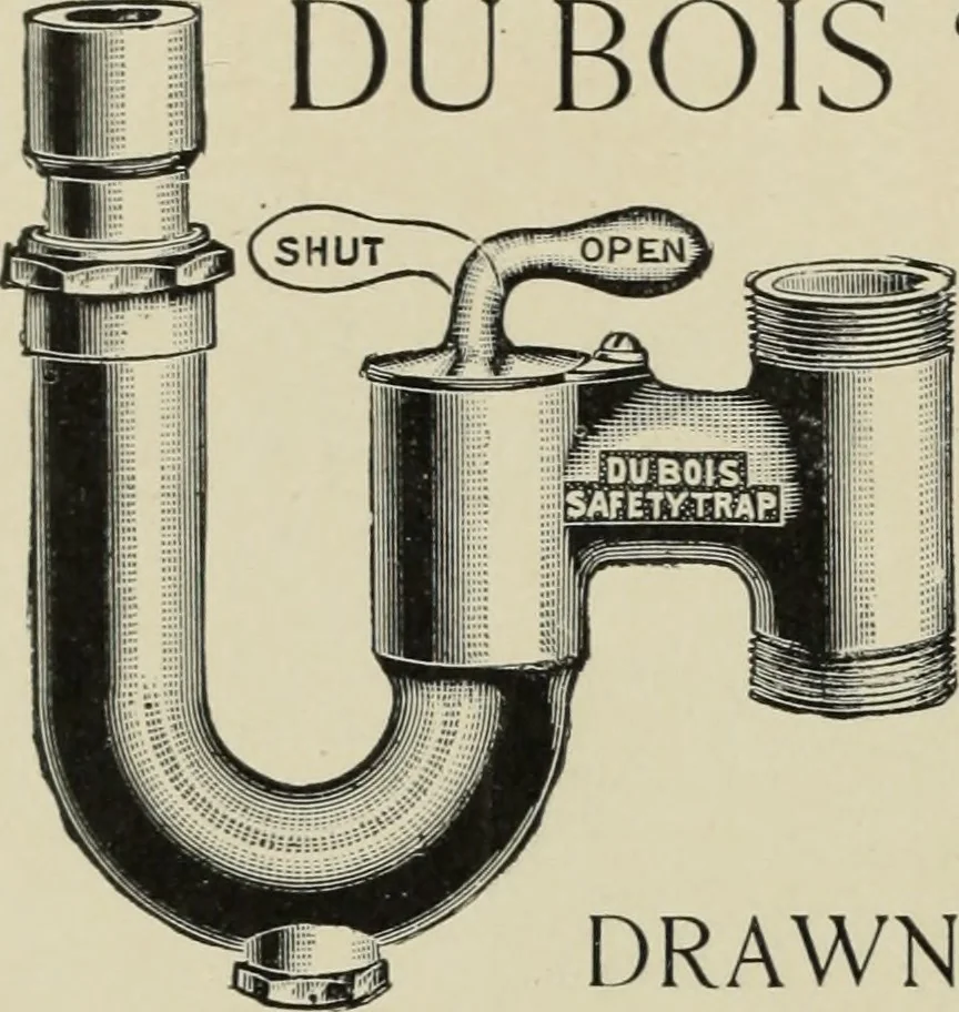 An illustration from Sound sense in suburban architecture, containing hints, suggestions, and bits of practical information for the building of inexpensive country houses, 1893, leaf 117