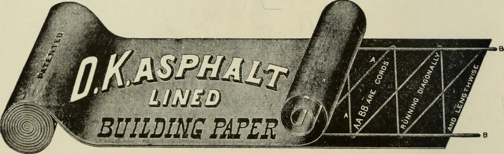 An illustration from Sound sense in suburban architecture, containing hints, suggestions, and bits of practical information for the building of inexpensive country houses, 1893, leaf 127