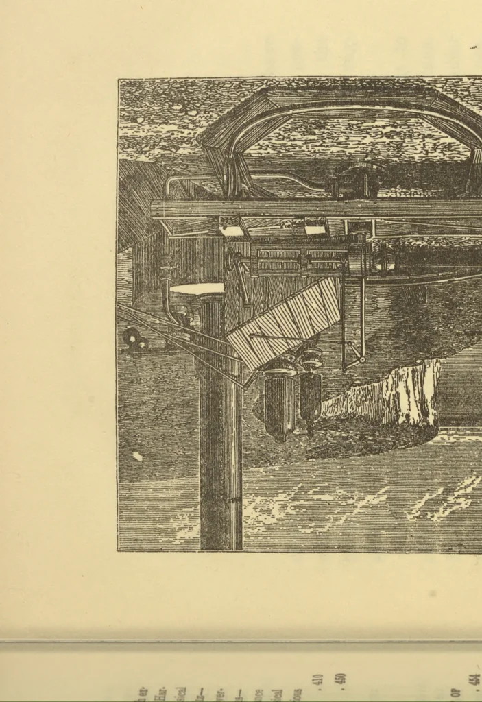 An illustration from Sound, 1905, leaf 12