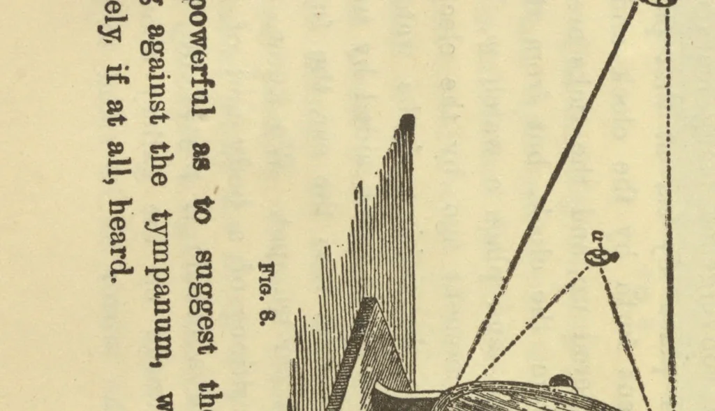 An illustration from Sound, 1905, leaf 49