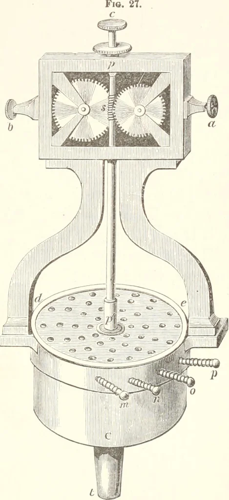 An illustration from Sound, 1897, leaf 100