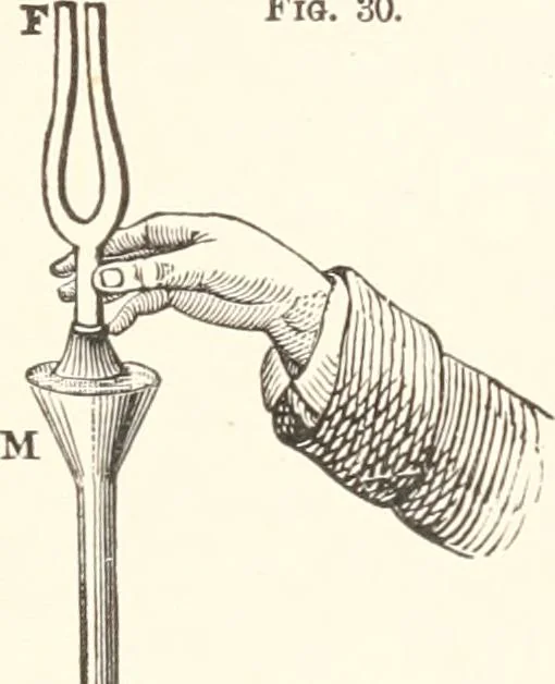 An illustration from Sound, 1897, leaf 114