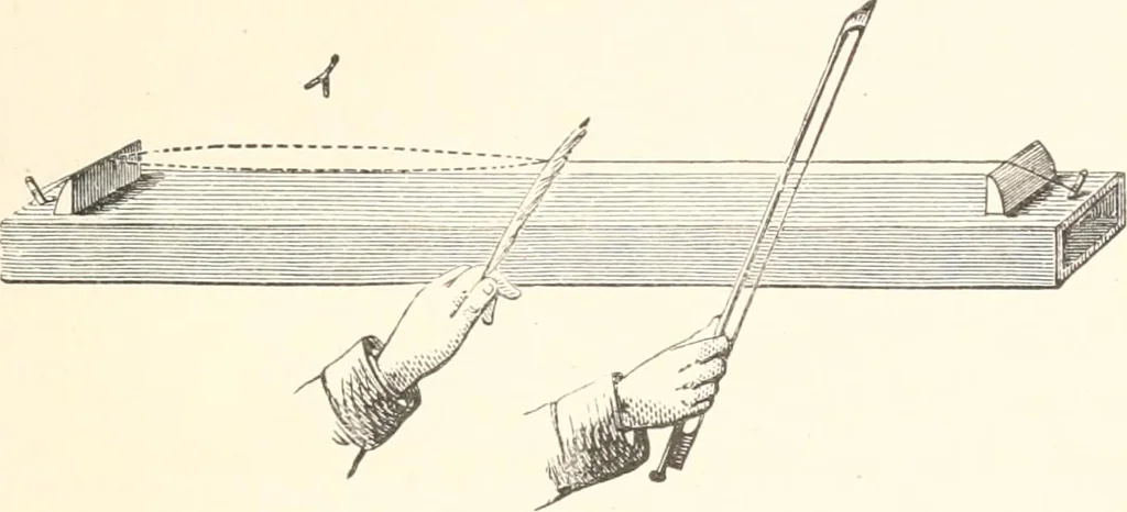 An illustration from Sound, 1897, leaf 138