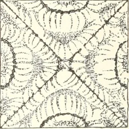 An illustration from Sound, 1897, leaf 187