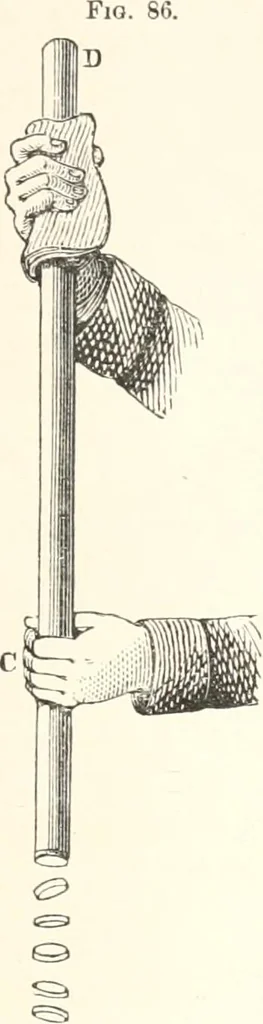 An illustration from Sound, 1897, leaf 204
