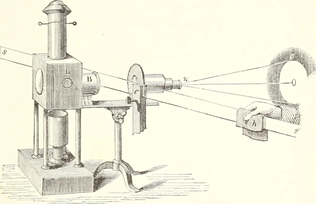 An illustration from Sound, 1897, leaf 206
