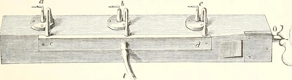 An illustration from Sound, 1897, leaf 224