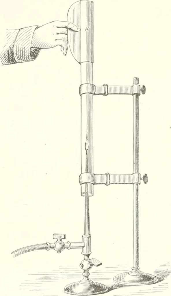 An illustration from Sound, 1897, leaf 257