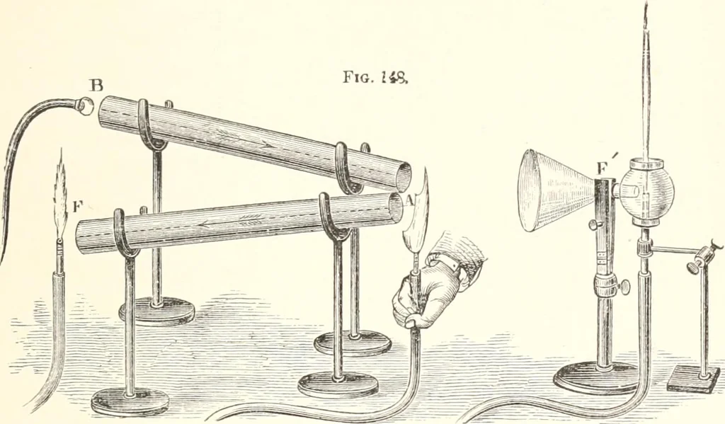 An illustration from Sound, 1897, leaf 328