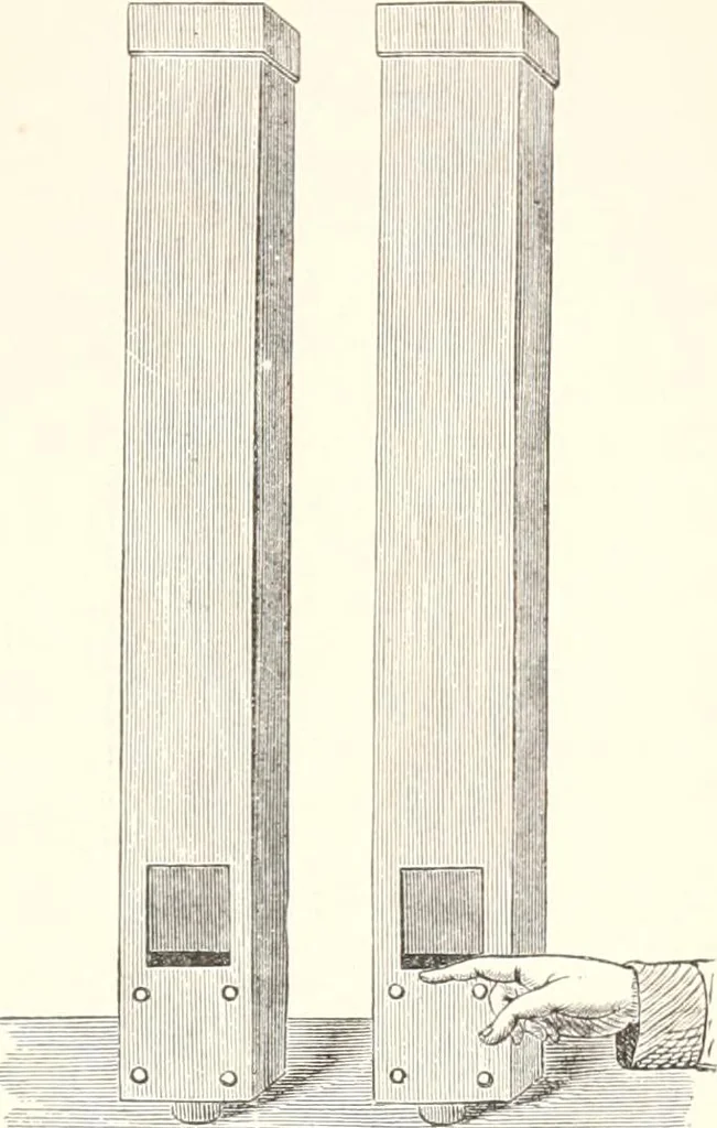 An illustration from Sound, 1897, leaf 372
