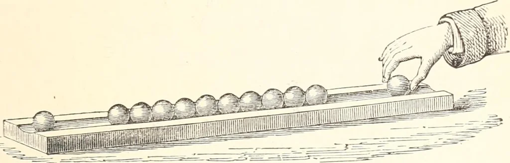 An illustration from Sound, 1897, leaf 40