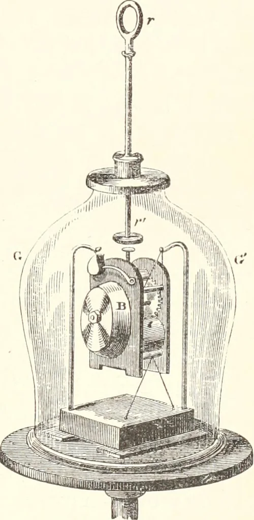 An illustration from Sound, 1897, leaf 44