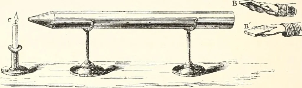 An illustration from Sound, 1897, leaf 49
