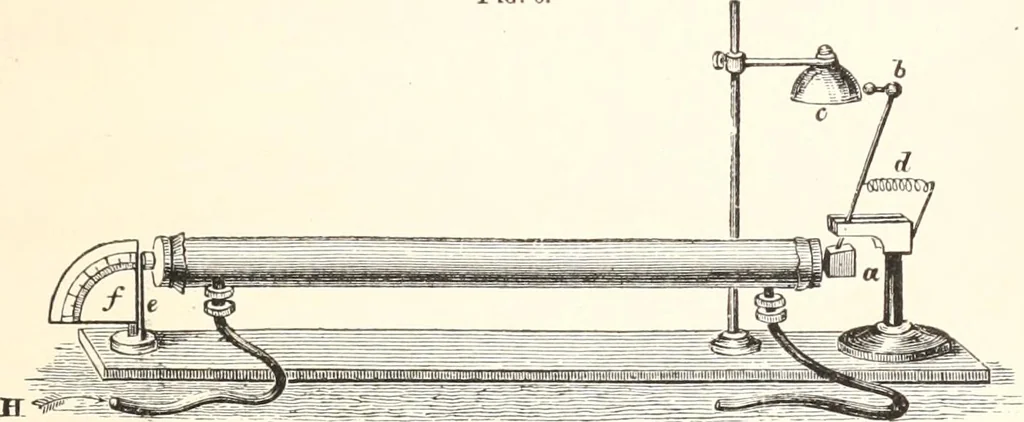 An illustration from Sound, 1897, leaf 50