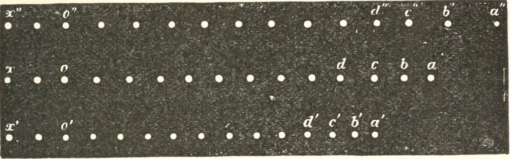 An illustration from Sound, 1897, leaf 66