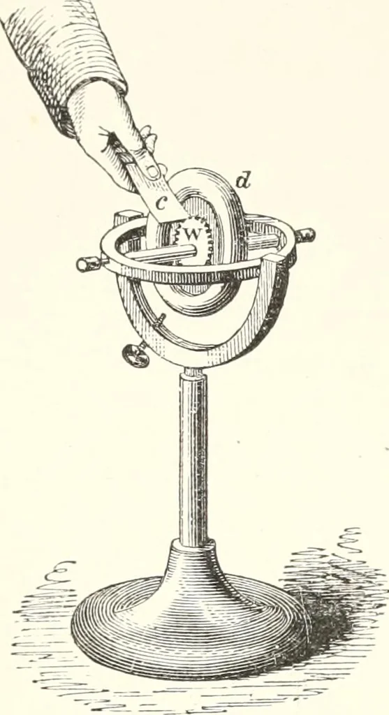 An illustration from Sound, 1897, leaf 87