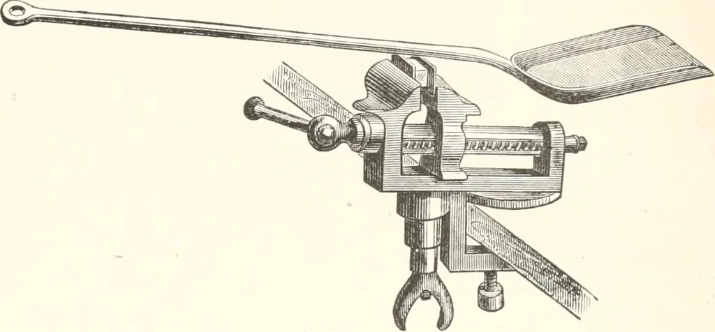 An illustration from Sound, 1897, leaf 89