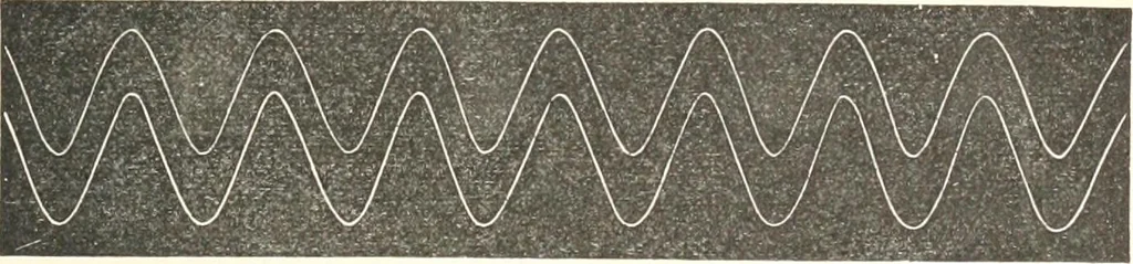 An illustration from Sound, 1897, leaf 96