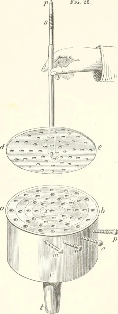 An illustration from Sound, 1897, leaf 99