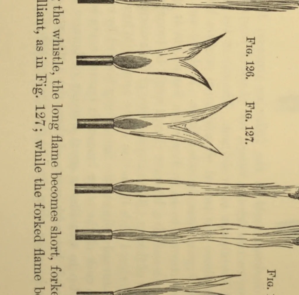 An illustration from Sound, 1898, leaf 271
