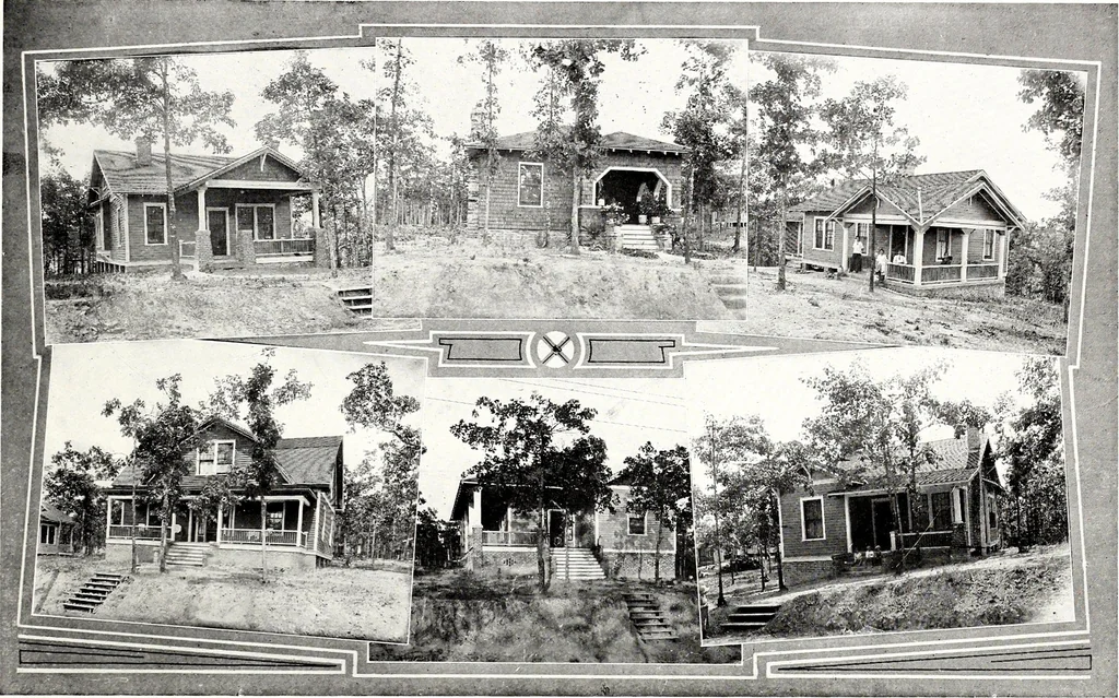An illustration from Southern textile bulletin, 1911, leaf 10