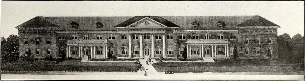 An illustration from Southern textile bulletin, 1911, leaf 10