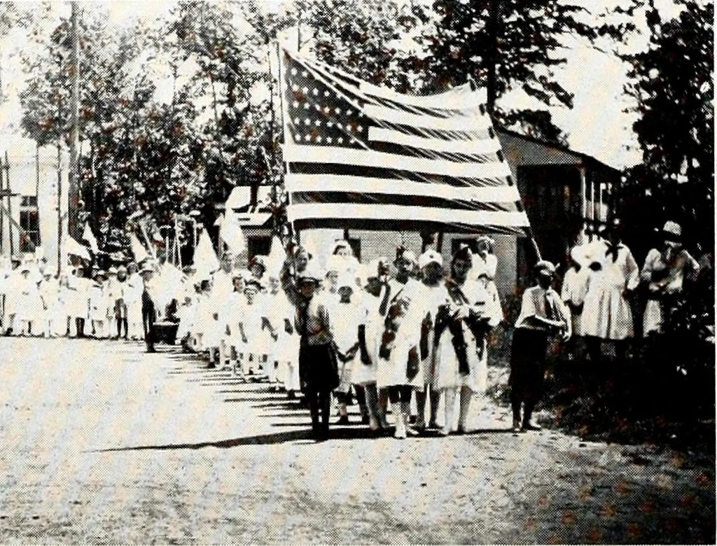 An illustration from Southern textile bulletin, 1911, leaf 101
