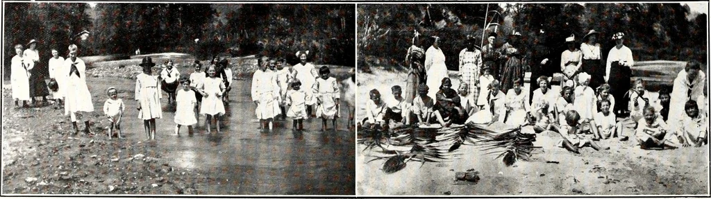 An illustration from Southern textile bulletin, 1911, leaf 103