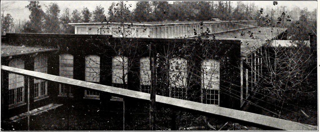 An illustration from Southern textile bulletin, 1911, leaf 111