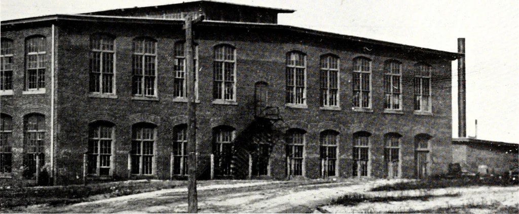 An illustration from Southern textile bulletin, 1911, leaf 114
