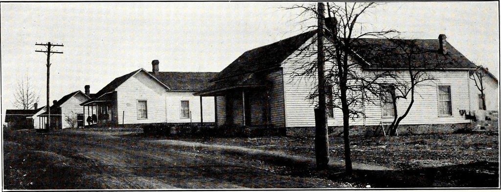 An illustration from Southern textile bulletin, 1911, leaf 117